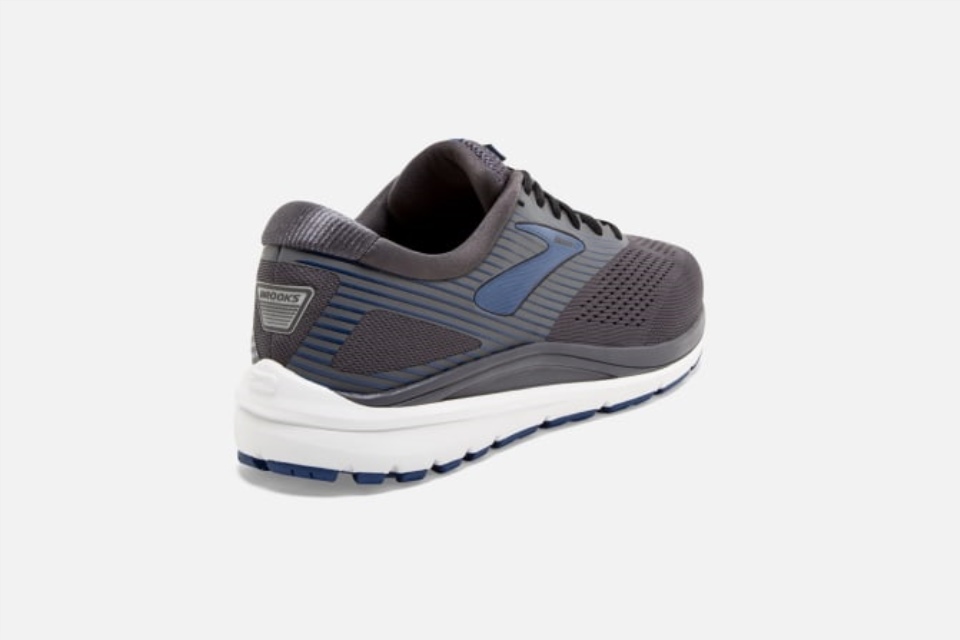 Brooks Addiction 14 Svertet Perle-blå-svart