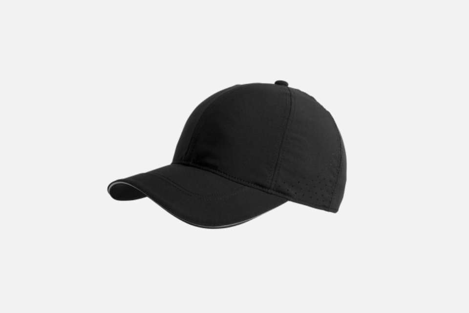 Brooks Svart Sherpahatt