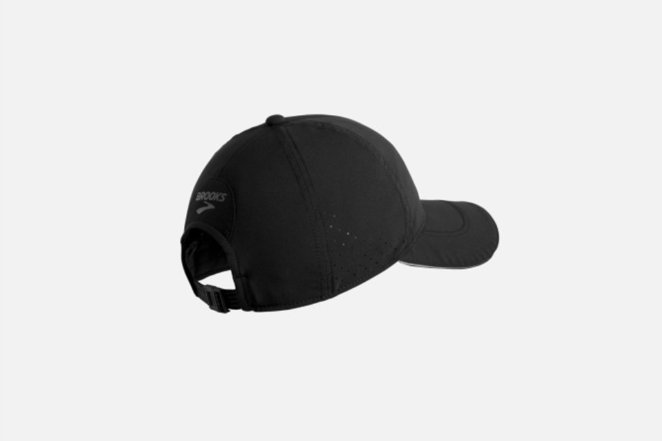 Brooks Svart Sherpahatt