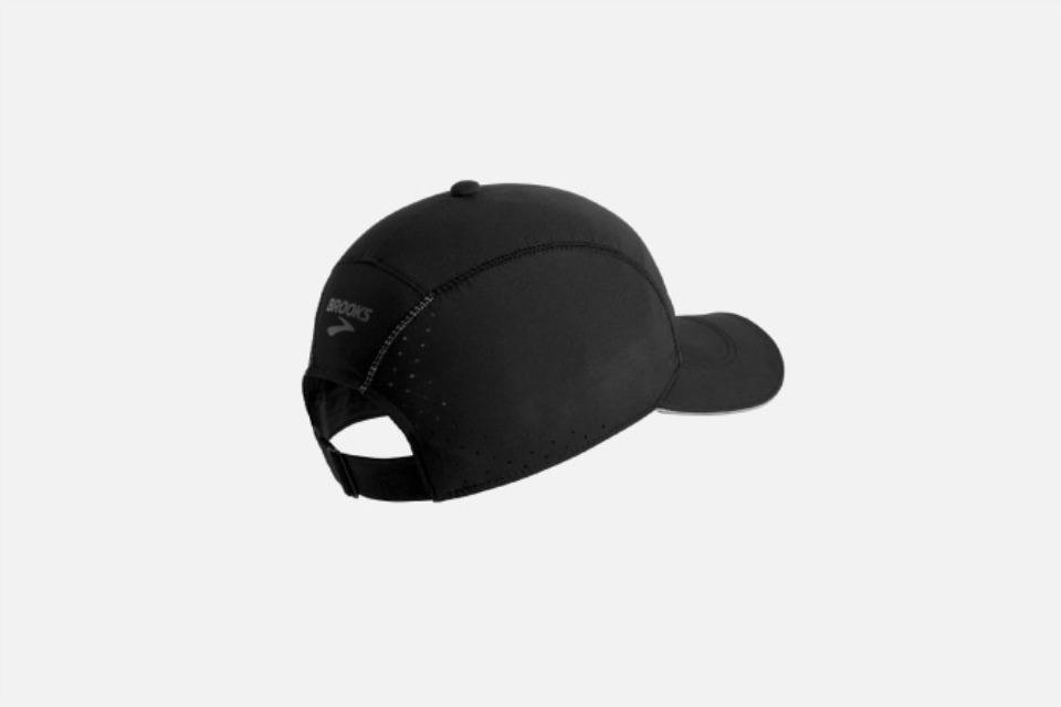 Brooks Black Run Happy Chaser Lue