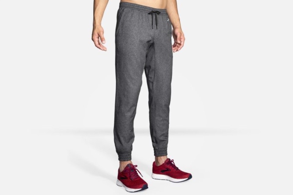 Bekker Lyng Svart Rush Jogger