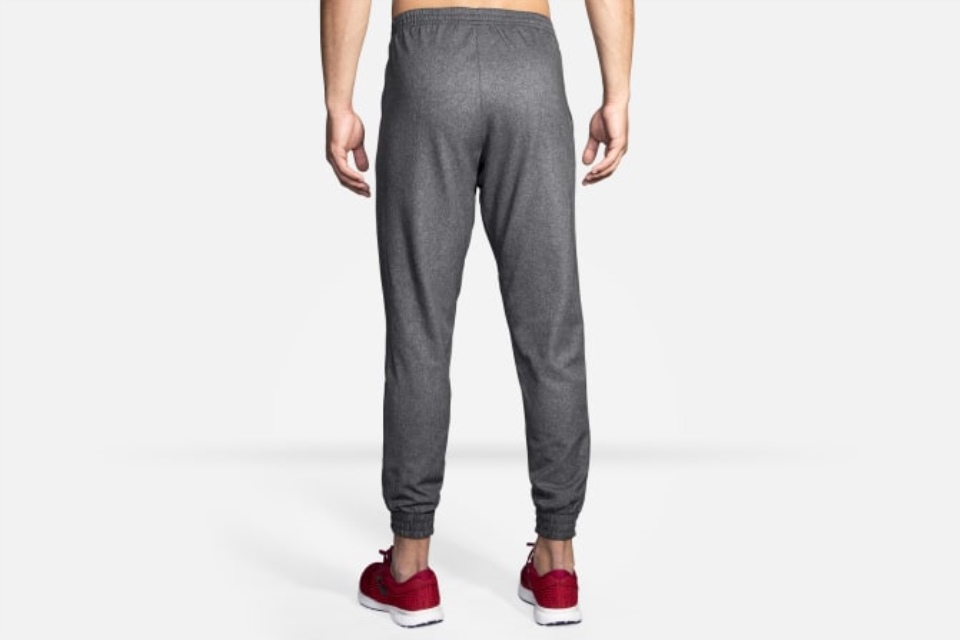 Bekker Lyng Svart Rush Jogger