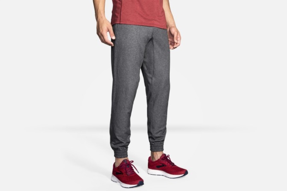 Bekker Lyng Svart Rush Jogger