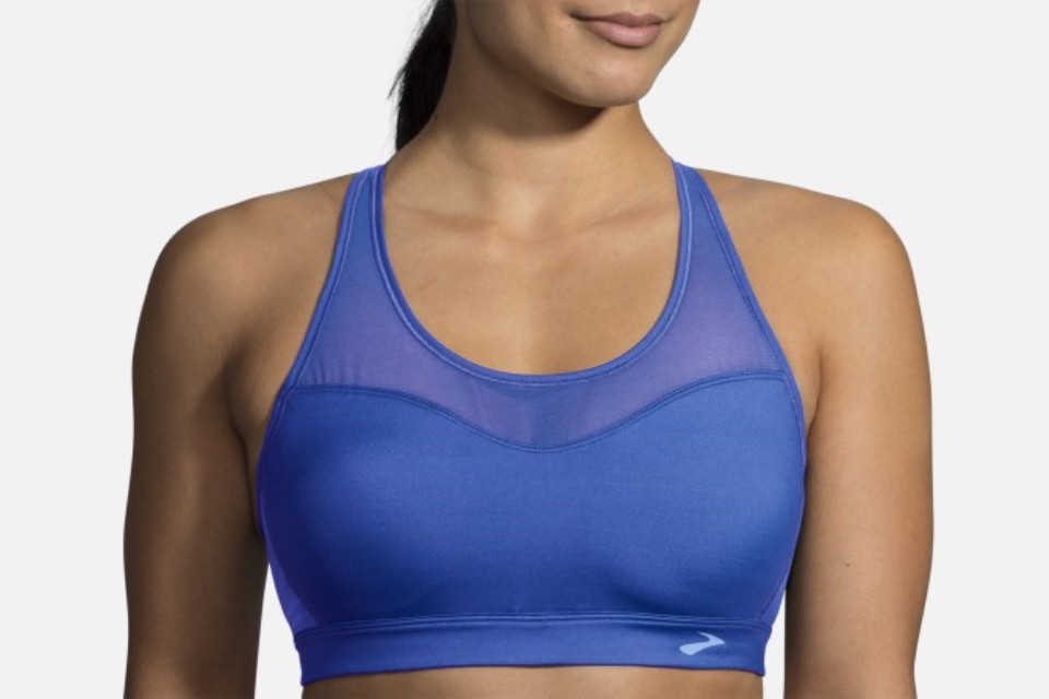 Brooks Fastforward Crossback Lapis