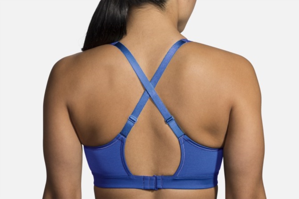 Brooks Fastforward Crossback Lapis