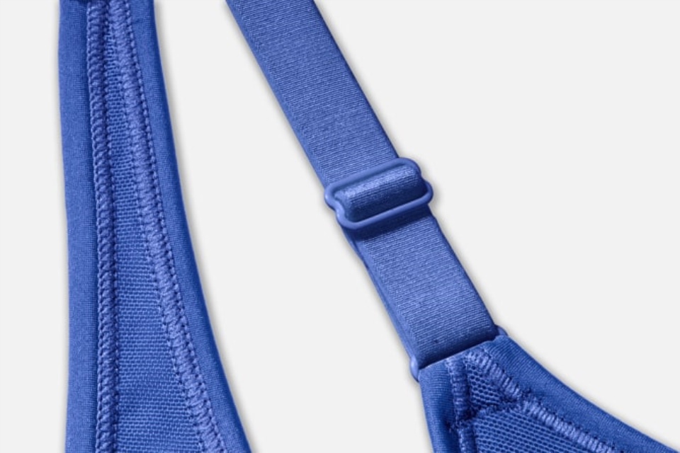 Brooks Fastforward Crossback Lapis