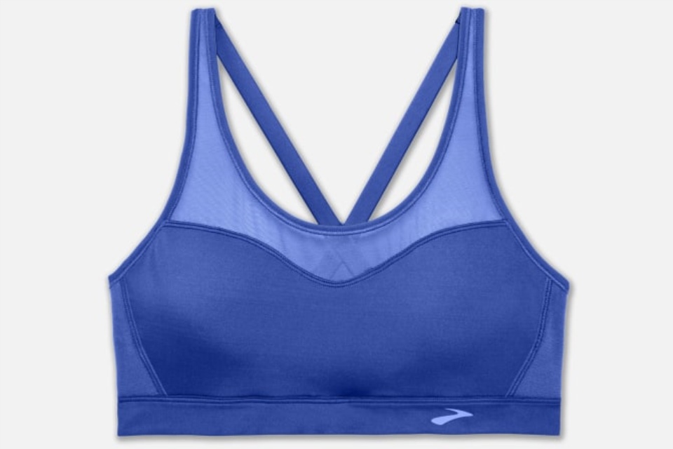 Brooks Fastforward Crossback Lapis