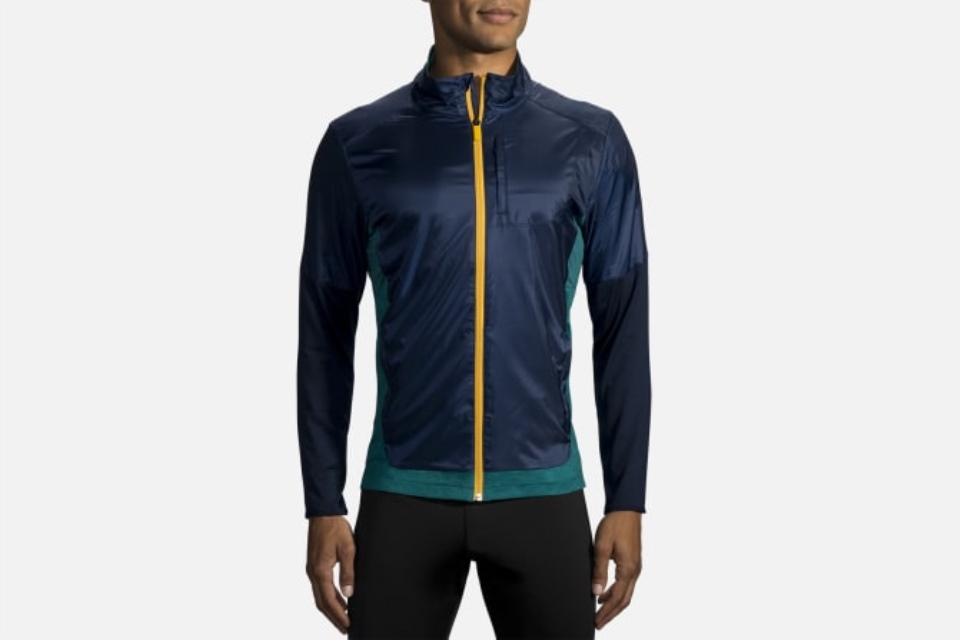 Brooks Marine-lyng Gran Fusion Hybridjakke