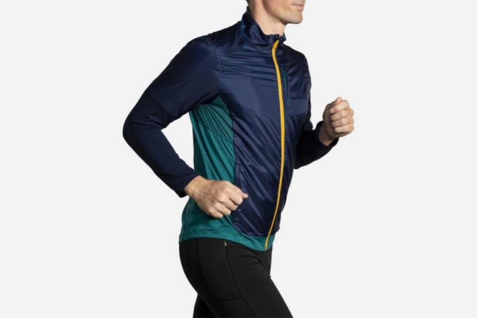 Brooks Marine-lyng Gran Fusion Hybridjakke