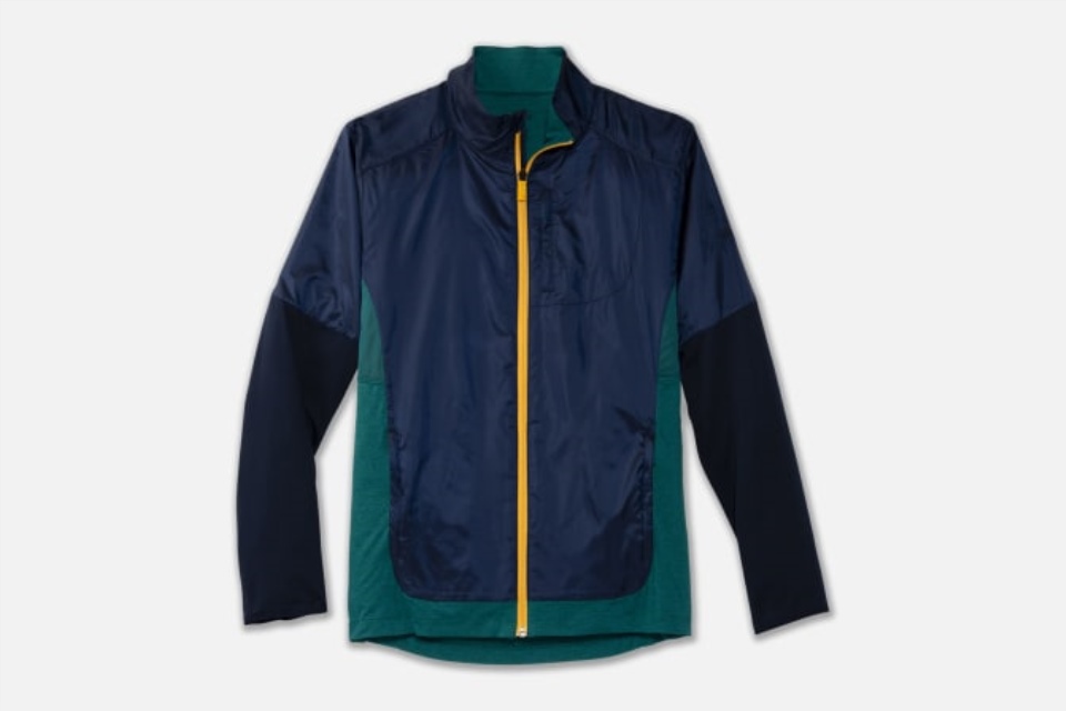 Brooks Marine-lyng Gran Fusion Hybridjakke