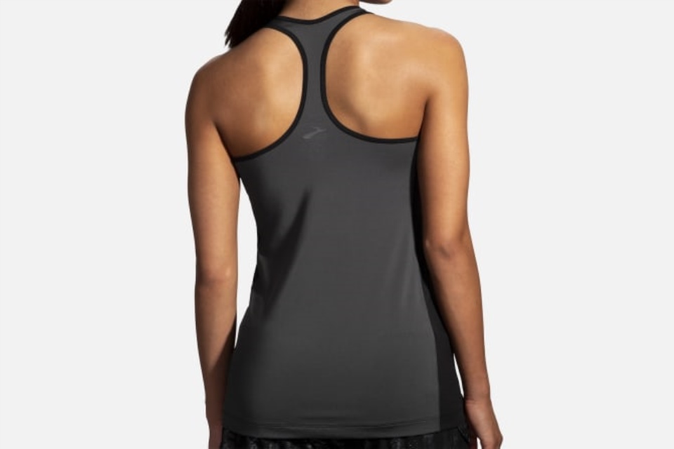 Brooks Sort-asfalt Pick-up Tank