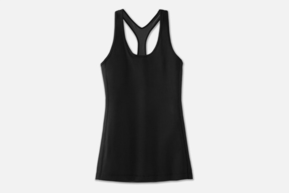 Brooks Sort-asfalt Pick-up Tank