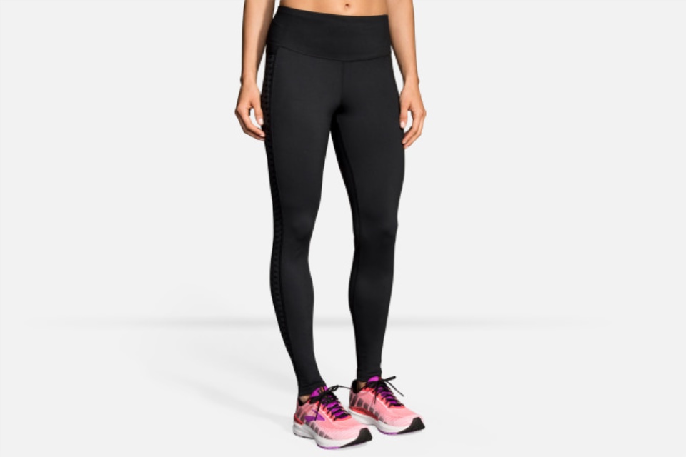 Brooks Greenlight Tight Black